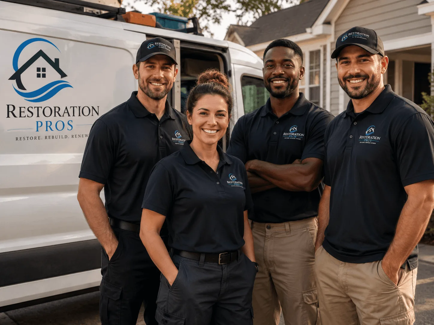 Professional Flood Damage Restoration Services in Marthaville, LA